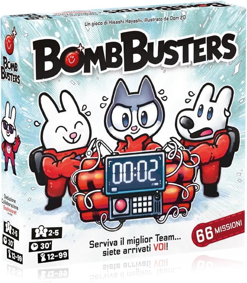Bomb Busters