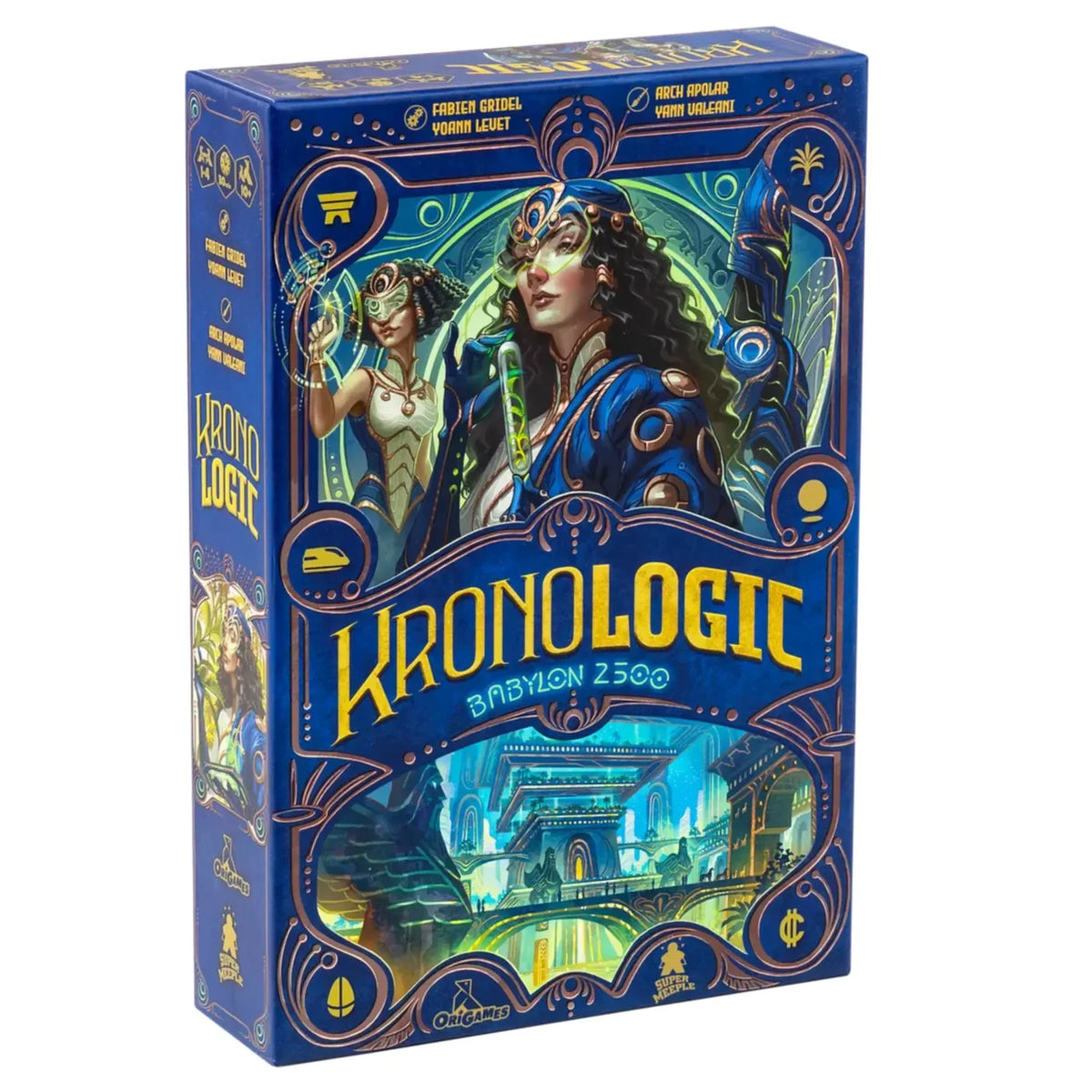 Kronologic: Babylon 2500
