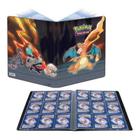 Pokémon - Portfolio 9 tasche 10 Pagine Ultra PRO