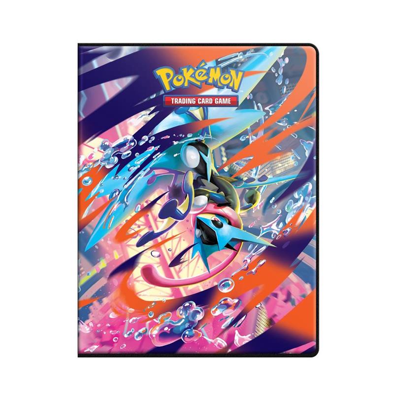 Pokémon - Portfolio 9 tasche 14 pagine me04