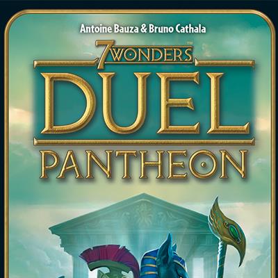 7 Wonders Duel - Pantheon