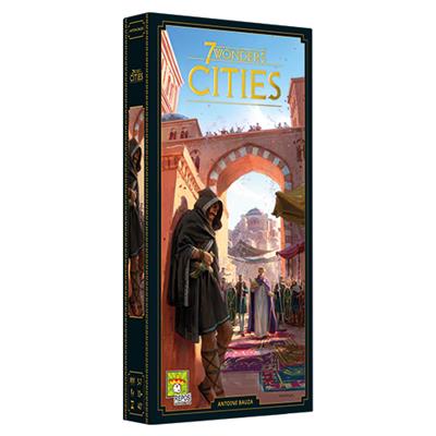 7 Wonders - Cities (new edition)