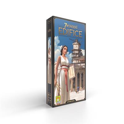 7 Wonders - Edifice