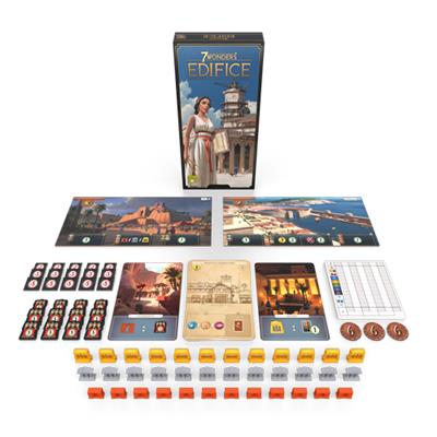 7 Wonders - Building