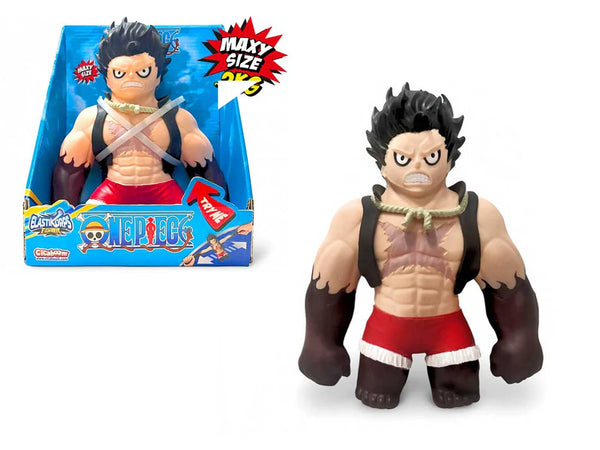Elastikorps Fighter - One Piece - Luffy Gear4 Snake Man