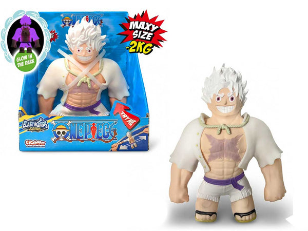 Elastikorps Fighter - One Piece - Luffy Gear5