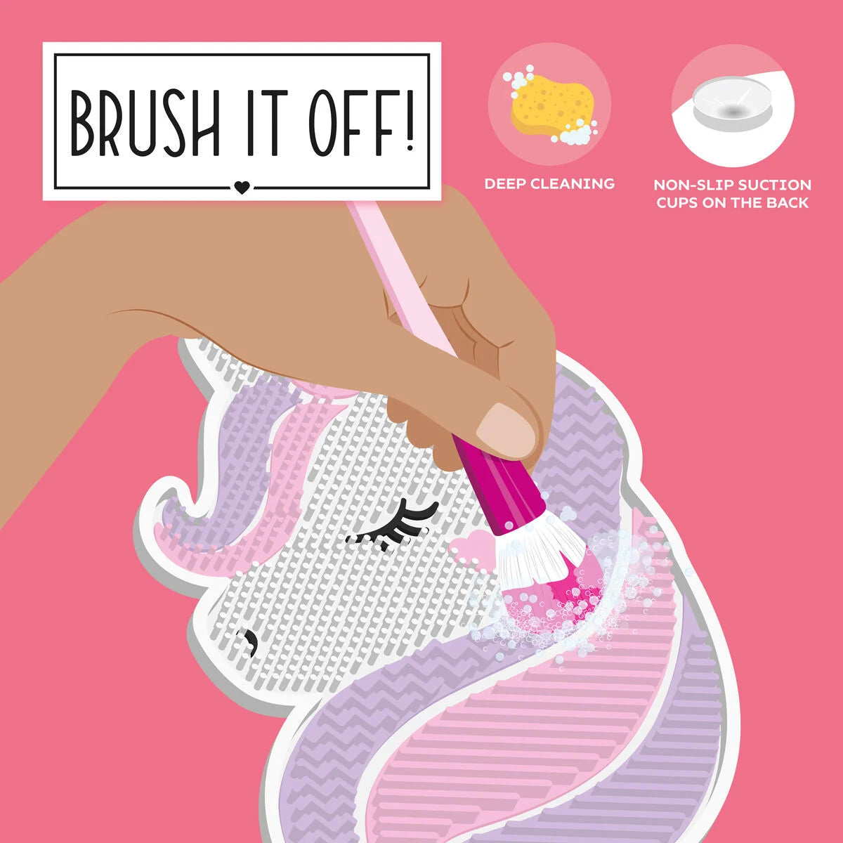 Brush it Off! UNICORN