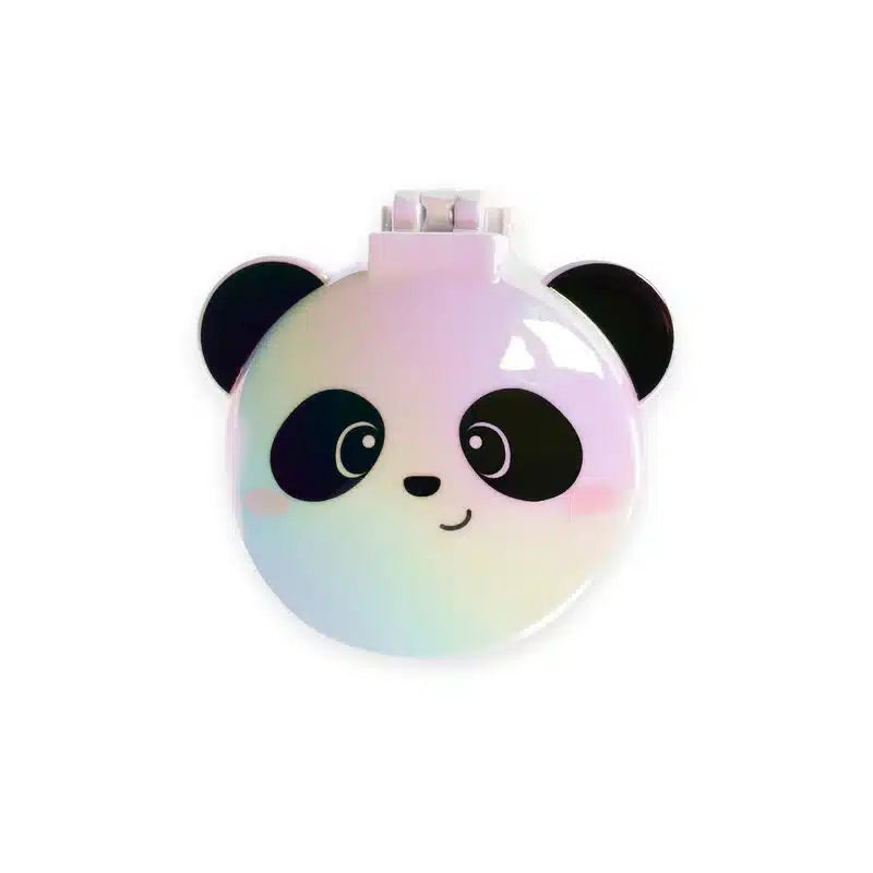 NICE HAIR Panda White