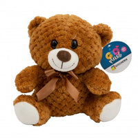 Orso baby peluche 20 cm -Gioplush