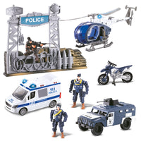 Team Police - Forti eroi