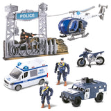 Team Police - Forti eroi