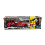 Camion dei pompieri - Fast Wheels