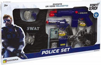 Set Travestimento Polizia