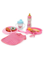 CB Set Pappa 9 Accessori
