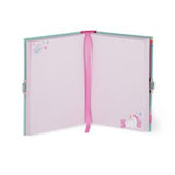 MY SECRET DIARY - DIARIO SEGRETO CON LUCCHETTO - UNICORN