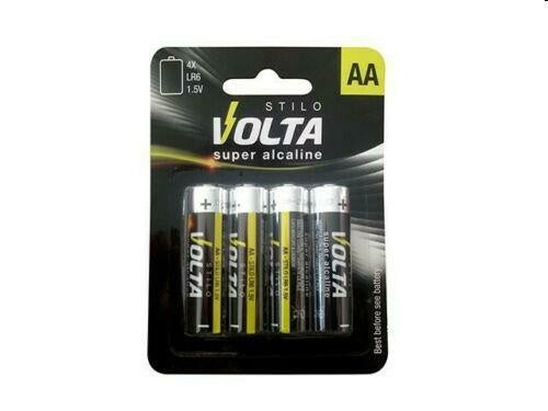 Stilo AA Volta x4