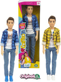 Me Against You Luì Fashion doll MEC26000
