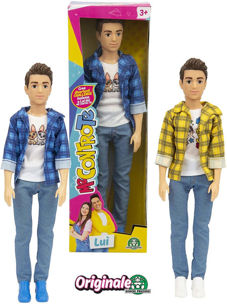 Me Against You Luì Fashion doll MEC26000