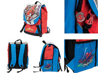 SPIDERMAN SCHOOL BACKPACK
