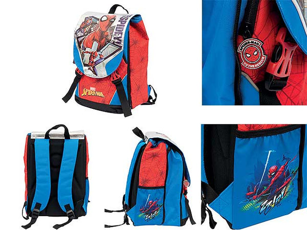 SPIDERMAN SCHOOL BACKPACK