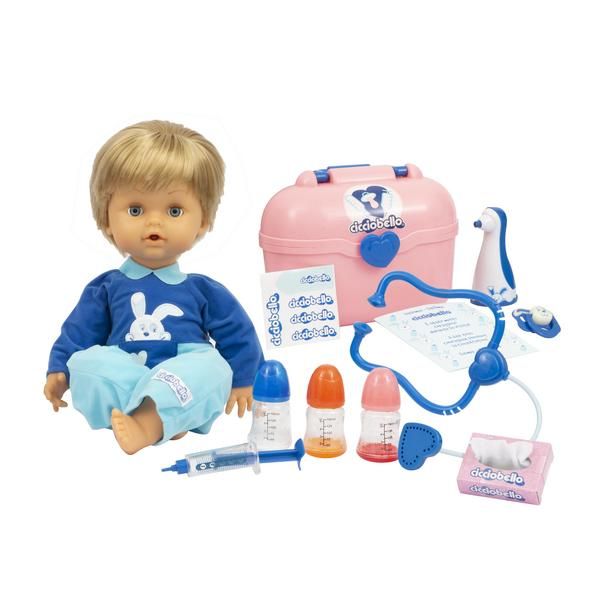 Cicciobello Bua Tante Cure