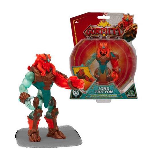 Gormiti - Lord Trityon