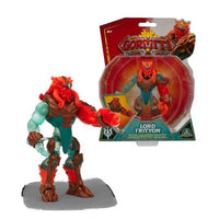 Gormiti - Lord Trityon