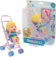 Amicicci c/Passeggino