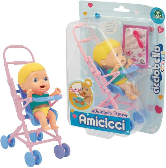 Amicicci c/Passeggino