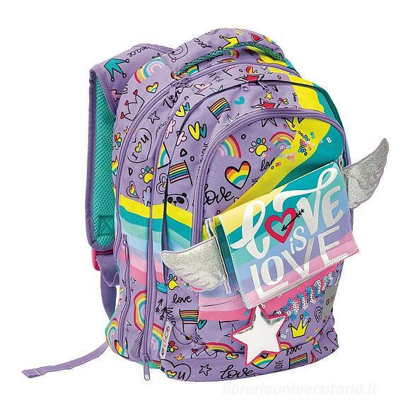 GoPop Round Love Backpack
