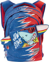 Zaino GoPop Round Shark