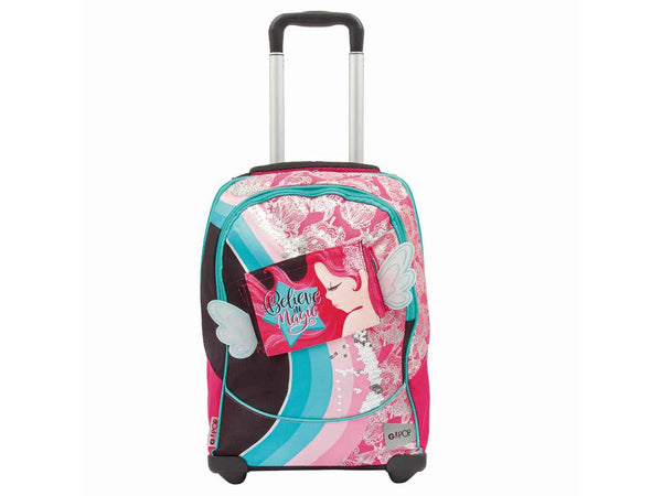 GoPop Princess Trolley