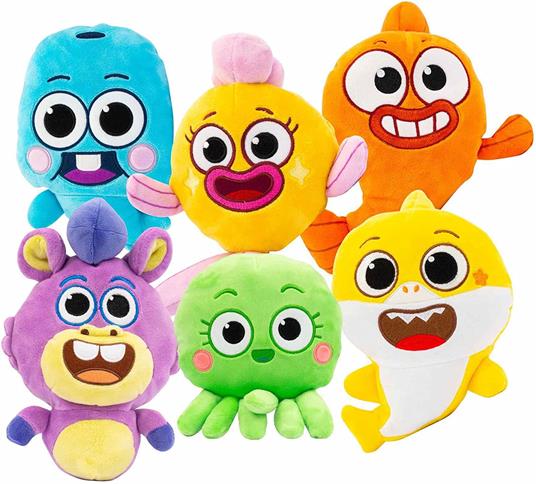 Baby Shark Plush 20cm