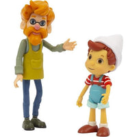 Pinocchio & Friends - blister doppio