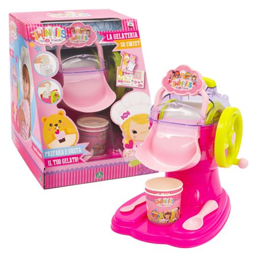 La Gelateria Twinnies
