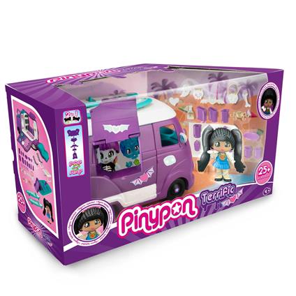 Pinypon - Terrific Bus