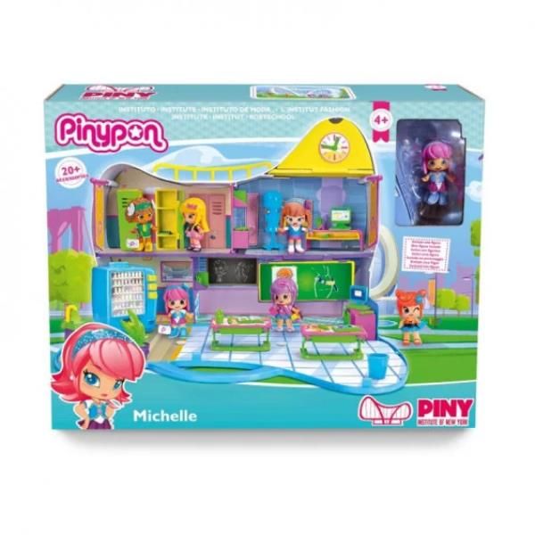 Pinypon - Istituto di Moda - Michelle