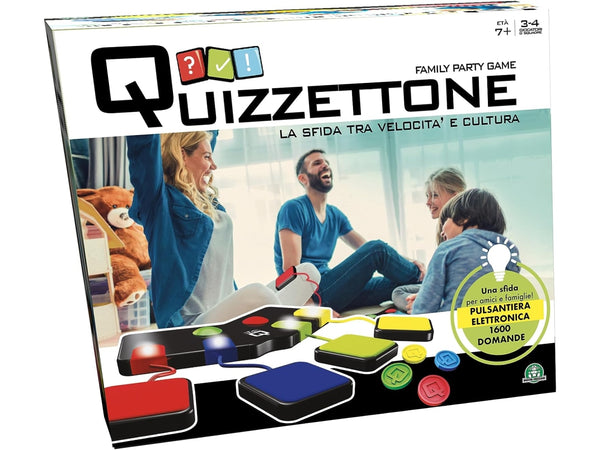Quizzettone