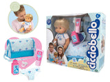 Cicciobello Set  Cambio