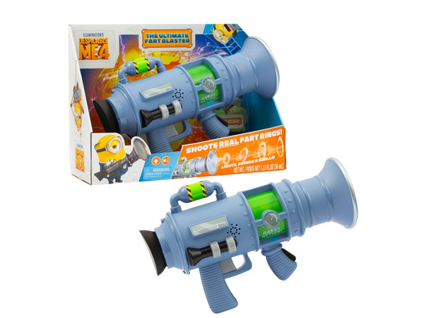 Minions' Ultimate Fart Blaster