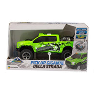 Pick up gigante della strada - Fast Wheels