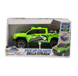 Pick up gigante della strada - Fast Wheels