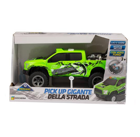 Pick up gigante della strada - Fast Wheels
