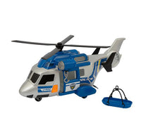Elicottero di soccorso - Fast Wheels