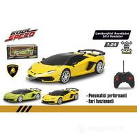 Lamborghini Aventador SVJ RC 1:24