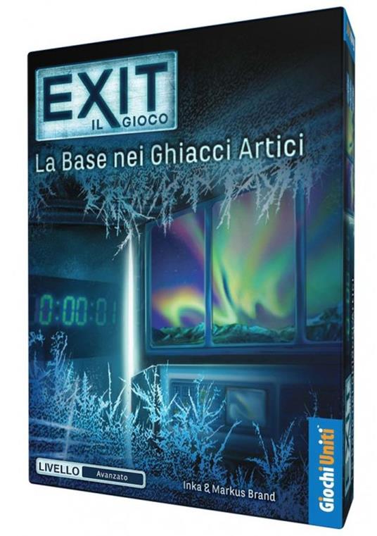 Exit - La Base nei Ghiacci Artici