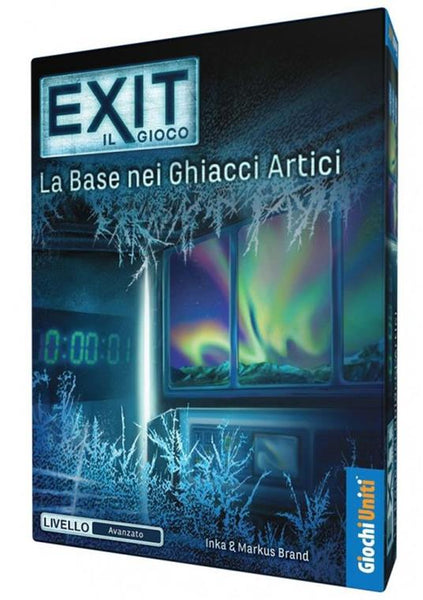 Exit - La Base nei Ghiacci Artici