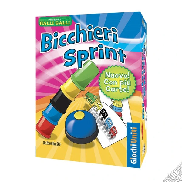 Bicchieri Sprint