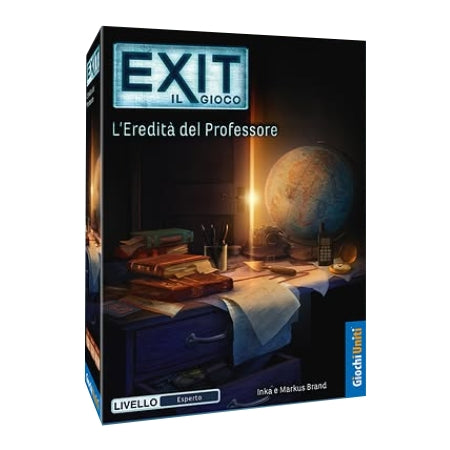 Exit - L'Eredità del Professore