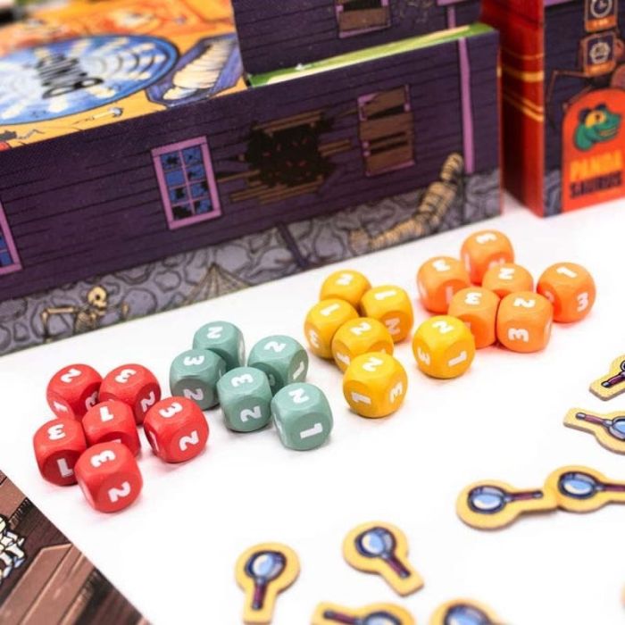 BoxTop Pinball: La Casa Stregata